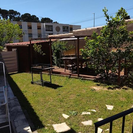 Tres Confortable Studio Maison Au Pied Dufaron Toulon Exterior foto