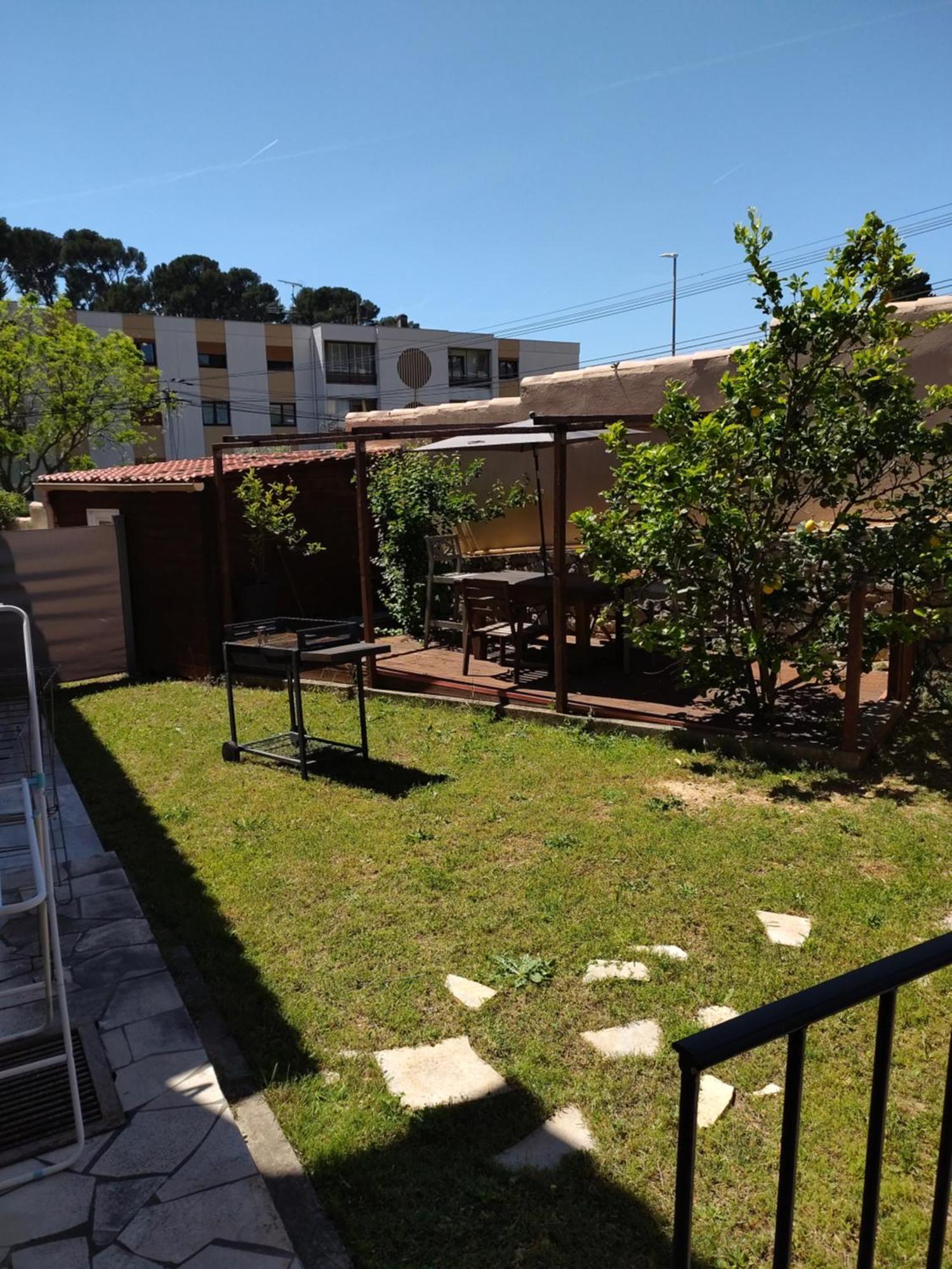 Tres Confortable Studio Maison Au Pied Dufaron Toulon Exterior foto