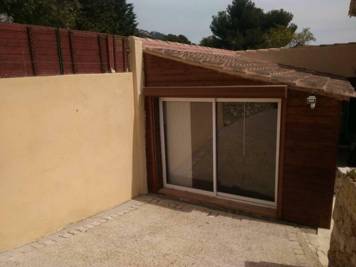 Tres Confortable Studio Maison Au Pied Dufaron Toulon Exterior foto