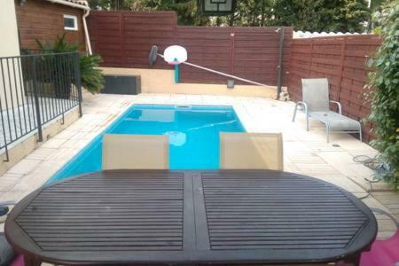 Tres Confortable Studio Maison Au Pied Dufaron Toulon Exterior foto